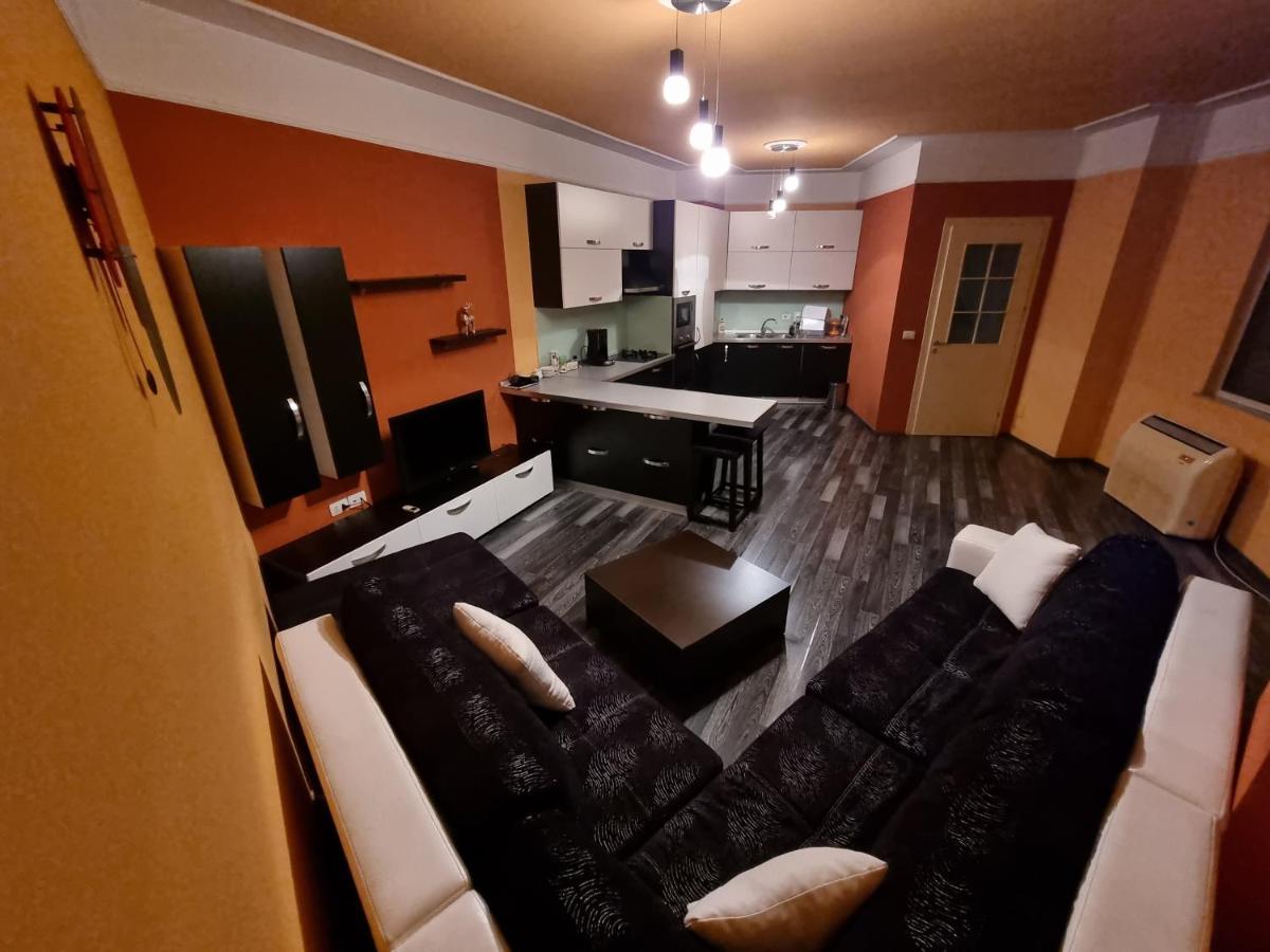 טיראנה Moonshine Apartament מראה חיצוני תמונה