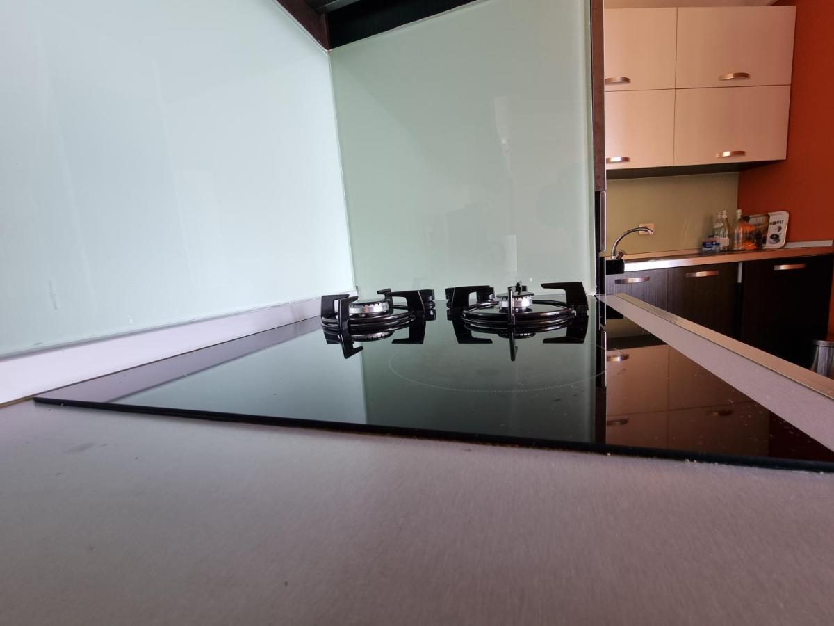טיראנה Moonshine Apartament מראה חיצוני תמונה