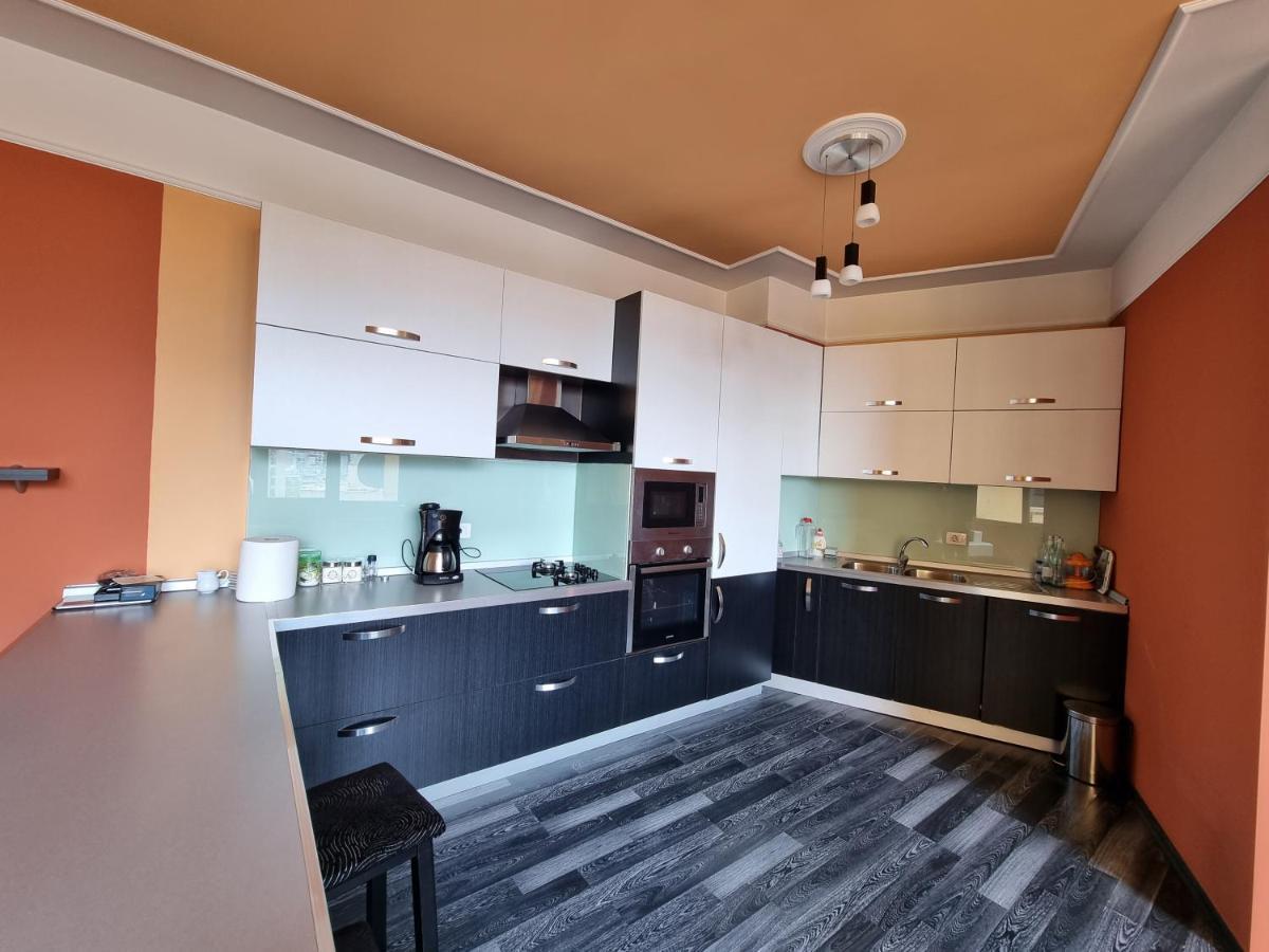 טיראנה Moonshine Apartament מראה חיצוני תמונה