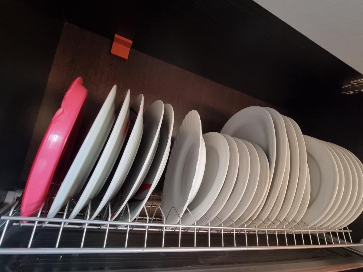 טיראנה Moonshine Apartament מראה חיצוני תמונה