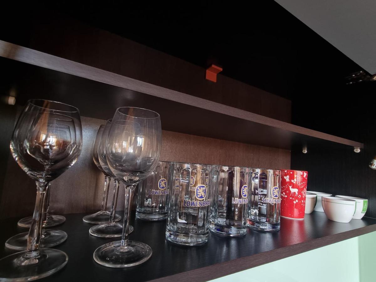 טיראנה Moonshine Apartament מראה חיצוני תמונה