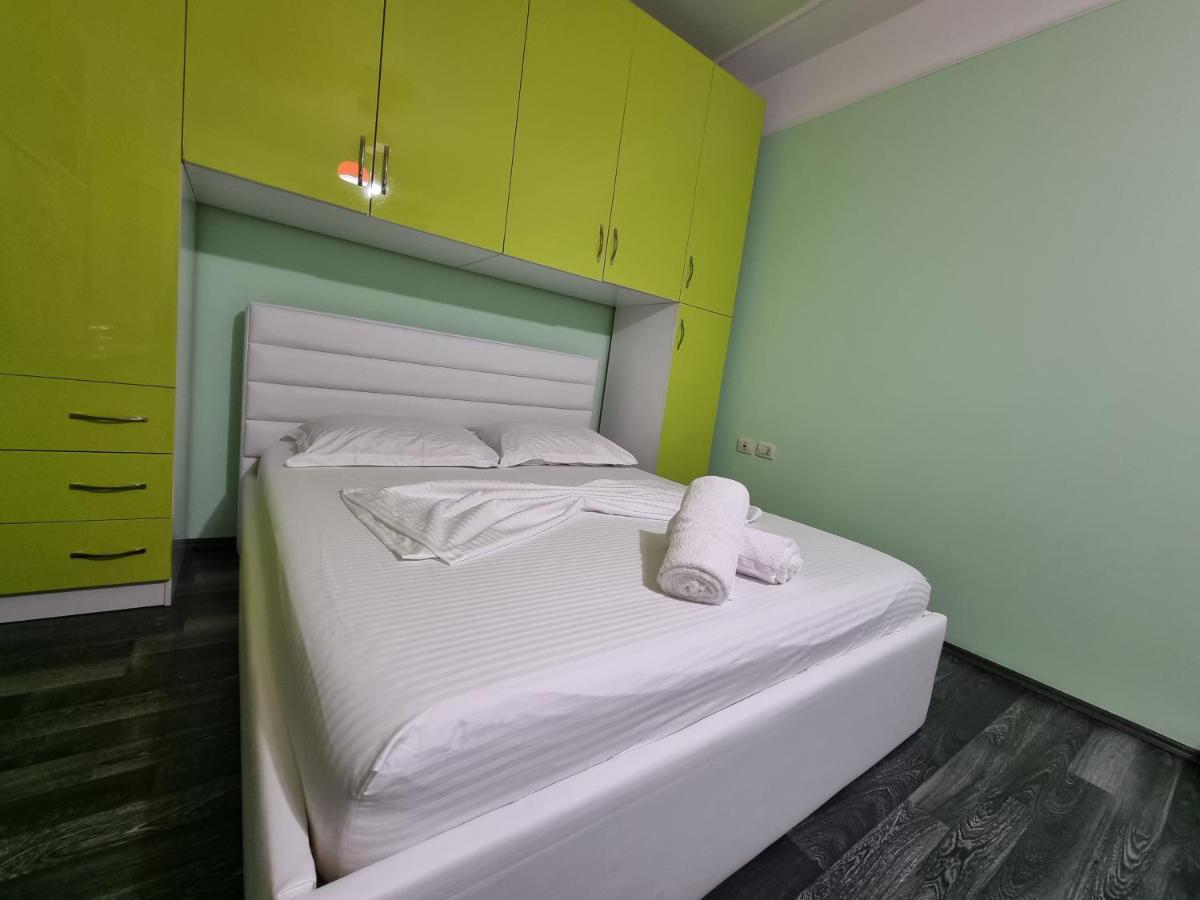 טיראנה Moonshine Apartament מראה חיצוני תמונה