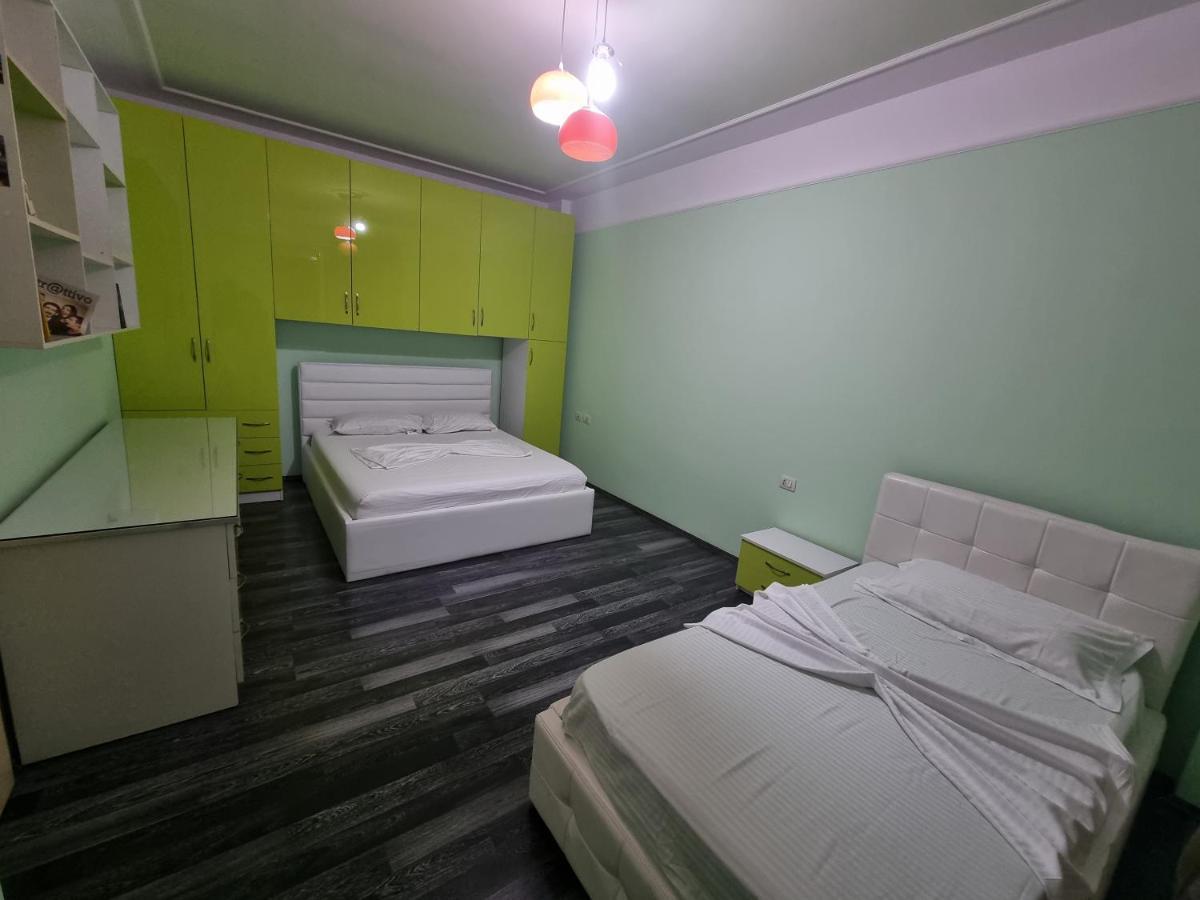טיראנה Moonshine Apartament מראה חיצוני תמונה