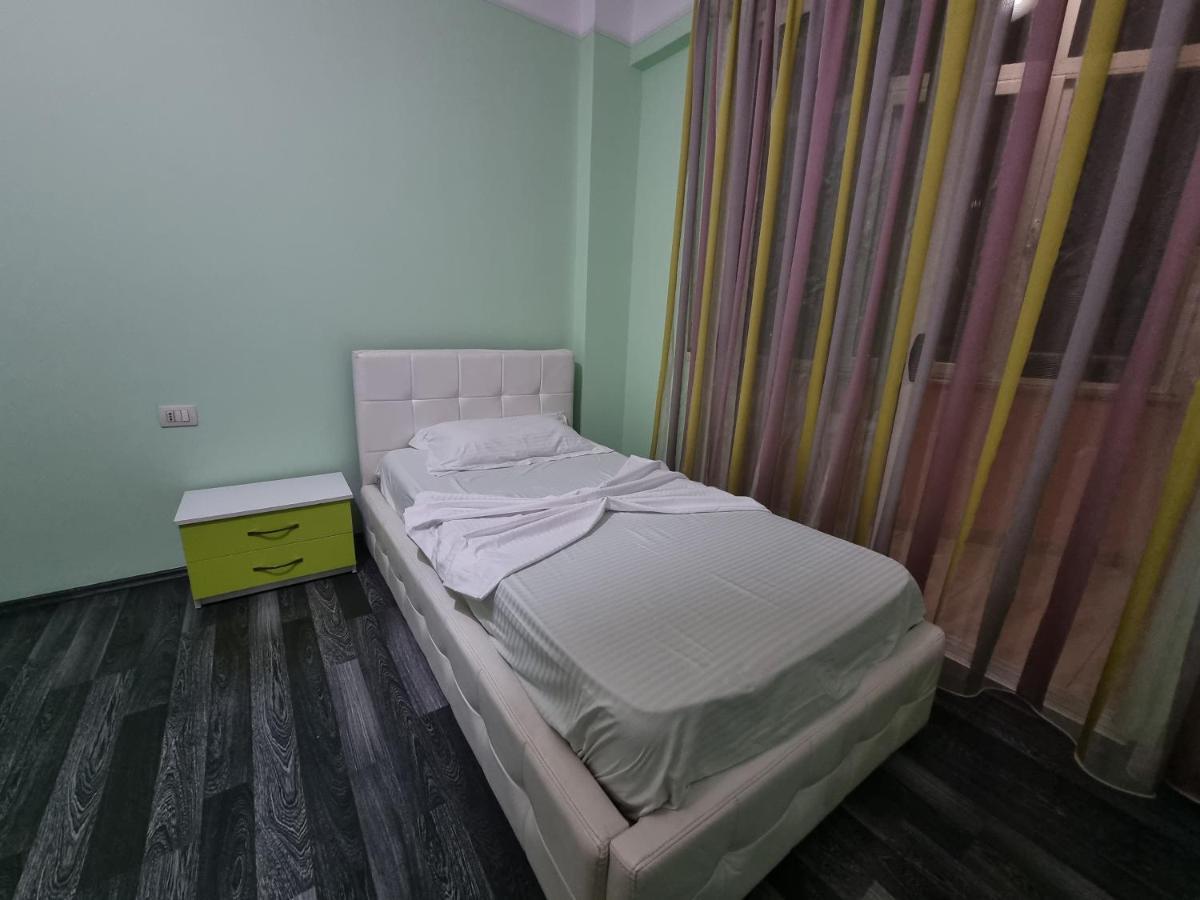 טיראנה Moonshine Apartament מראה חיצוני תמונה