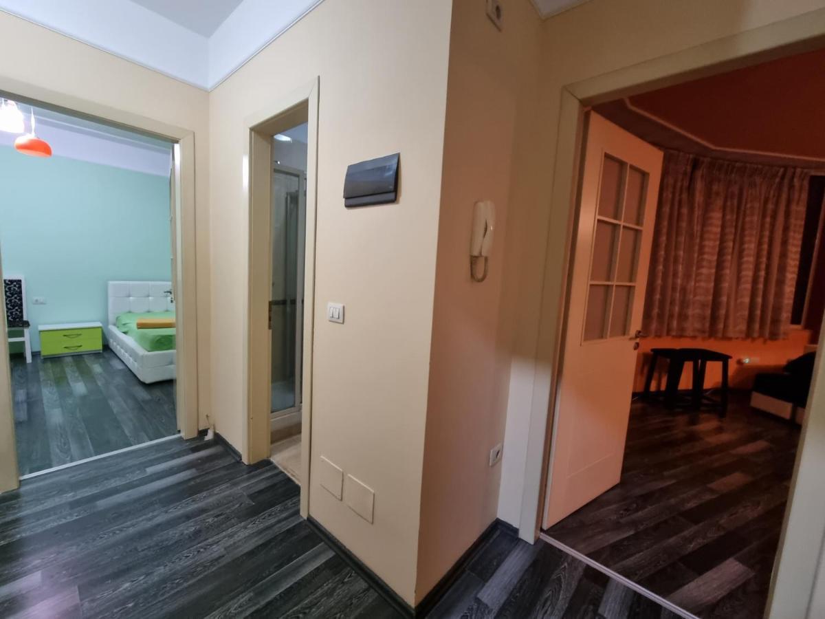טיראנה Moonshine Apartament מראה חיצוני תמונה