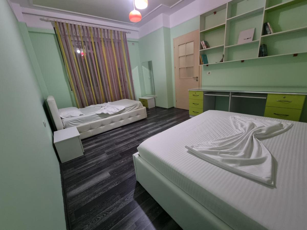 טיראנה Moonshine Apartament מראה חיצוני תמונה