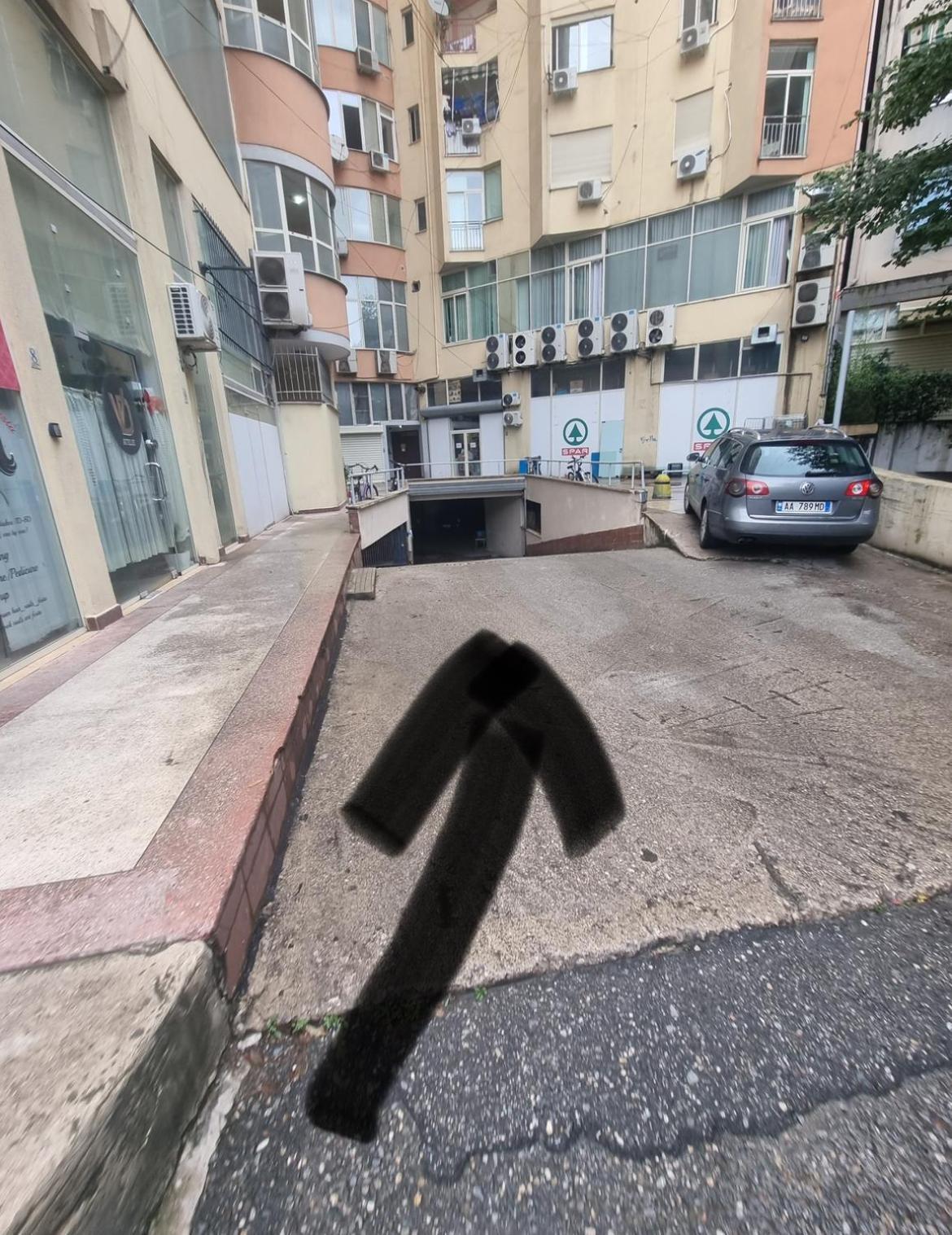 טיראנה Moonshine Apartament מראה חיצוני תמונה