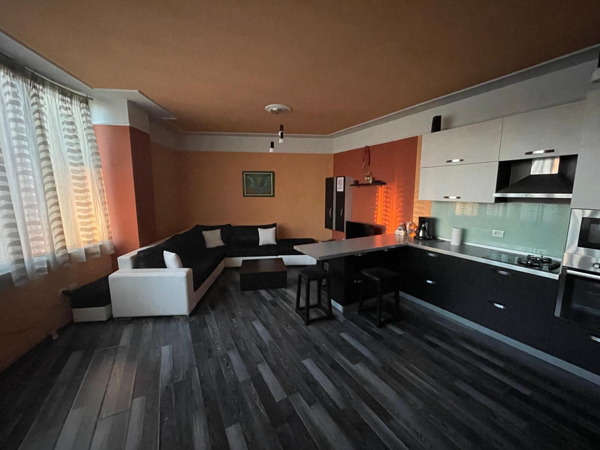 טיראנה Moonshine Apartament מראה חיצוני תמונה